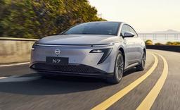 Nissan, обреченный стать хитом? Представлен Nissan N7: просторный электрический седан с топовым оснащением и запасом хода до 635 км — от 16,5 тыс. долларов