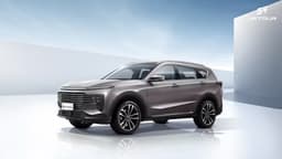 Представлен новый Jetour X70 PLUS C-DM: 426 л.с. и 120 км без бензина за 20 тыс. долларов