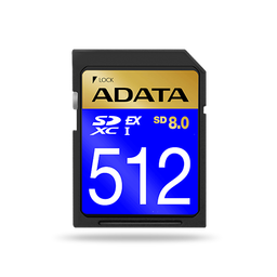 Это первая в мире карта памяти SD Express 8.0, которая быстрее базовых SSD