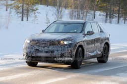 «Акула» от BMW возвращается. Прототип совершенно нового BMW X5 2027 демонстрирует легендарный «акулий нос»