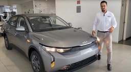 Совершенно новый Kia K3 без прикрас: рассекречены фото самой доступной версии преемника российского Kia Rio
