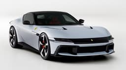 Новейший Ferrari 12Cilindri прибыл в Россию: эксклюзивный суперкар с V12 оценили почти в миллион евро