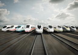 Siemens окончательно ушла из России, продав долю в «Уральских локомотивах» неизвестной компании