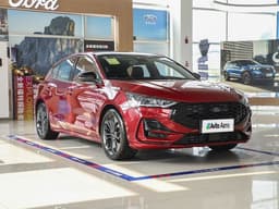 В России уже можно заказать Ford Focus 2025