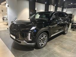 Дилеры завезли много новых Hyundai Palisade в Россию: цены заметно снизились