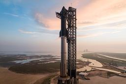 Запусков гигантских ракет Starship будет ещё больше: рядом с первым стартовым столом строят второй
