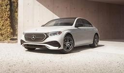 Полноприводный премиум-седан за 11 млн рублей: в Россию привезли Mercedes-Benz E 300 Exclusive 2025