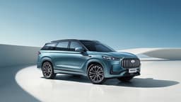 На треть дешевле, чем в России. В Казахстане официально выходит Chery Tiggo 9