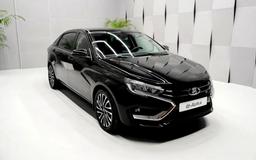 Lada e-Aura оказался ничем не примечательным концептом: запас хода всего 350 км, максимальная скорость — 150 км/ч и разгон до 100 км/ч за 8 с