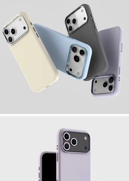 Новый дизайн камеры iPhone 17 Pro подтверждают свежие изображения защитных чехлов