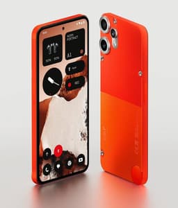 Очень нестандартный дизайн при невысокой цене. Дизайн CMF Phone 2 Pro полностью раскрыт