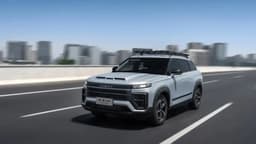 Альтернатива Land Rover с полным приводом, расходом 7,5 л на 100 км, мощнейшей начинкой и искусственным интеллектом — за $15 000. Chery выпустила новейший внедорожник Explorer 06 Discovery Edition