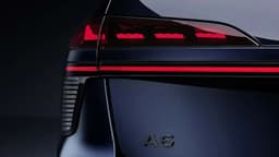 Моторы 2,0 и 3,0 л, дизель TDI, никаких фальшивых патрубков и новый дизайн. Audi дразнит изображением нового A6 2025