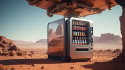 Новая технология NASA обещает сделать воду на Марсе пригодной для питья к 2030-м