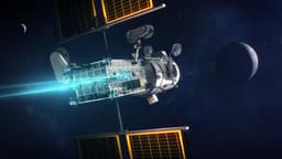 От Луны к Марсу за 14 месяцев: NASA представила проект CHAMPS для исследований малыми аппаратами
