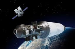 Китайский стартап InfinAstro привлёк миллионы для космических «буксировщиков»