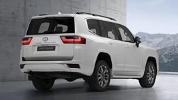 Бронированный Toyota Land Cruiser 300 в России: теперь на 13 млн рублей дешевле, чем в феврале