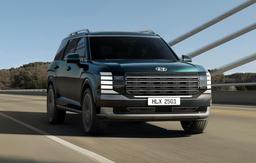 Флагманский Hyundai Palisade станет мощнее и экономичнее — он первым получит новую гибридную систему