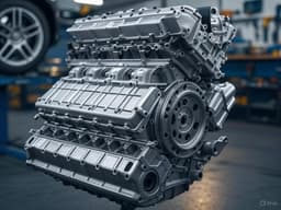 Great Wall выходит на один уровень с Mercedes и BMW: у компании готов мощный мотор V8 объемом 4,0 литра