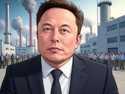 Маску плевать на экологию? В США ополчились против суперкомпьютера Colossus компании xAI Илона Маска: он стал крупнейшим загрязнителем воздуха в регионе
