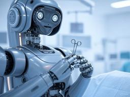 Роботы вытесняют врачей? Илон Маск обещает эру роботов-хирургов через пять лет