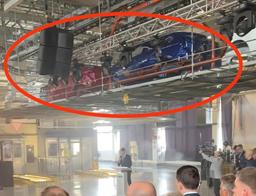 Пока это сложно назвать массовым производством: АвтоВАЗ собрал всего четыре серийные Lada Iskra