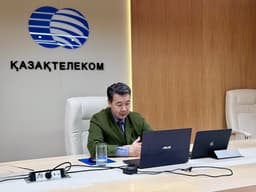 «Казахтелеком» и Uztelecom будут развивать телекоммуникационную инфраструктуру в Центральной Азии