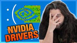 «Это абсолютно отвратительный и совершенно позорный запуск для Nvidia». Gamers Nexus оценили масштаб проблем компании с драйверами для GeForce
