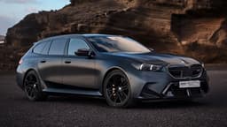 В России открыли предзаказы на 727-сильные универсалы BMW M5 Touring 2025. Объявлена цена