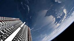 SpaceX продолжает безжалостно сжигать в атмосфере свои спутники Starlink: в марте свели с орбиты 68 космических аппаратов