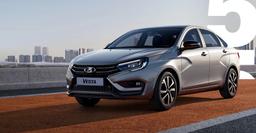 Спрос на Lada упал, АвтоВАЗ стал реже привлекать сотрудников по выходным