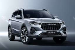 Стартовали продажи кроссовера Jetour X70 российской сборки. Это вторая модель после Jetour Dashing, производство которой налажено в России