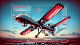 В России начали испытания системы «свой-чужой» для дронов