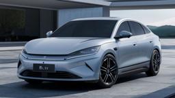 Новейший седан размером с Toyota Camry за $16 400 (1,4 млн рублей) и первый 800-вольтовый в классе стал хитом. За неделю более 10 000 человек заказали BYD Qin L EV
