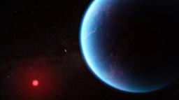 Жизнь на K2-18b? Космический телескоп «Джеймс Уэбб» нашел новые доказательства наличия живых организмов на экзопланете