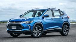 Кроссовер Chevrolet с 6-ступенчатым «автоматом» — 1,65 млн рублей. Названы актуальные цены на Chevrolet Tracker