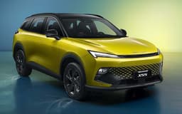 Цены рухнули: кроссоверы BAIC X55 и BAIC X75 российской сборки подешевели на сотни тысяч рублей