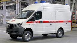 Представлена новая полноприводная «Газель NN» для экстремального бездорожья