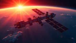 Россия собирается помочь с индийской орбитальной станцией