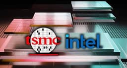 Intel снова не сможет сама и пойдёт к TSMC. Процессоры Nova Lake будут производиться по нормам 2 нм на мощностях TSMC, а не на собственных фабриках Intel
