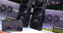 GeForce RTX 5060 Ti 8GB порой медленнее версии с 16 ГБ в несколько раз, а показатель 1% Low может отличаться почти в семь раз