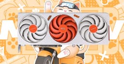 Самая кошачья GeForce RTX 5060 Ti. Colorfire представила модель Meow