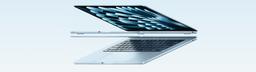 Пользователи распробовали новый MacBook Air. Apple нарастила продажи ПК сильнее всех лидеров рынка