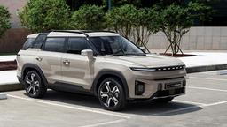 Настоящее корейское качество: представлен другой KGM (Ssangyong) Torres, который радикально отличается от продаваемого в России