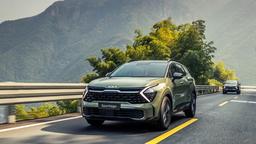 Представлен Kia Sportage 2025: три мотора, улучшенное оснащение, 5 бесплатных ТО и очень низкая цена