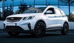 Дешевые кредиты сделали свое дело: Geely Coolray, переименованный в Belgee X50, стал хитом в Белоруссии — первое место по продажам в 2024 году