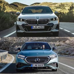 BMW уверенно обошла конкурентов из Mercedes по итогам первого квартала