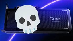 NVIDIA вне конкуренции? Intel сворачивает амбициозный проект Battlemage