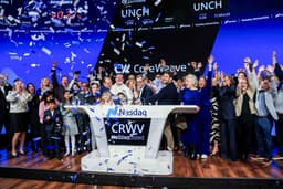 Неудачный старт CoreWeave на бирже пошатнул веру в будущее генеративного ИИ: стартап теряет $2,5 млрд за день
