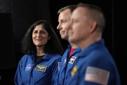 Уилмор и Уильямс готовы снова лететь на Starliner, несмотря на проблемы: астронавты NASA дали первое интервью после возвращения